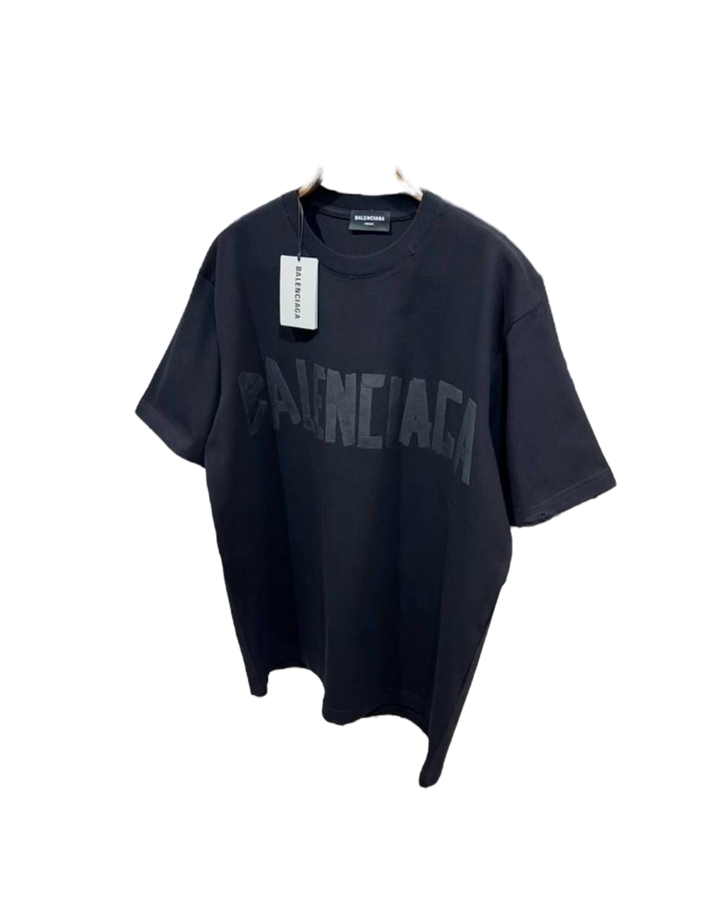 BALENCIAGA Logo T-Shirt