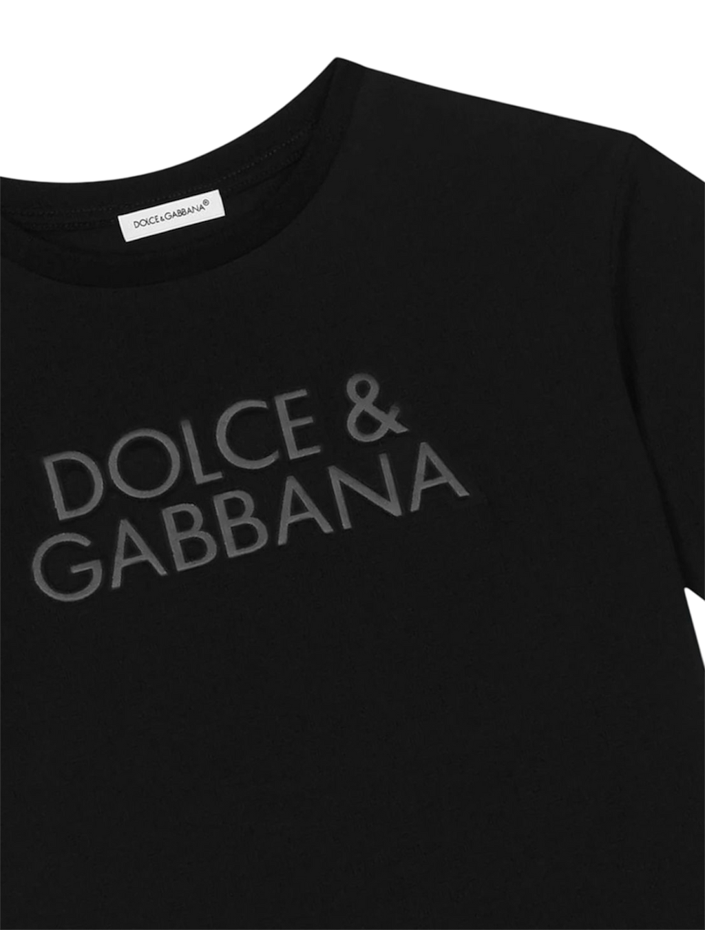 Dolce&Gabbana Black&White T-Shirt