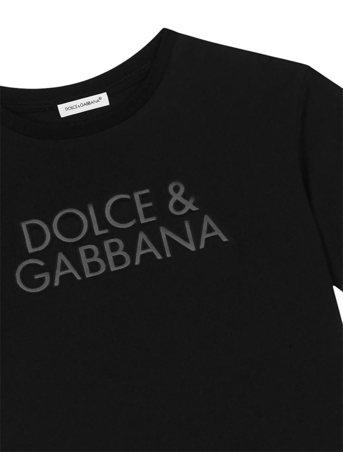 Dolce&Gabbana Black&White T-Shirt