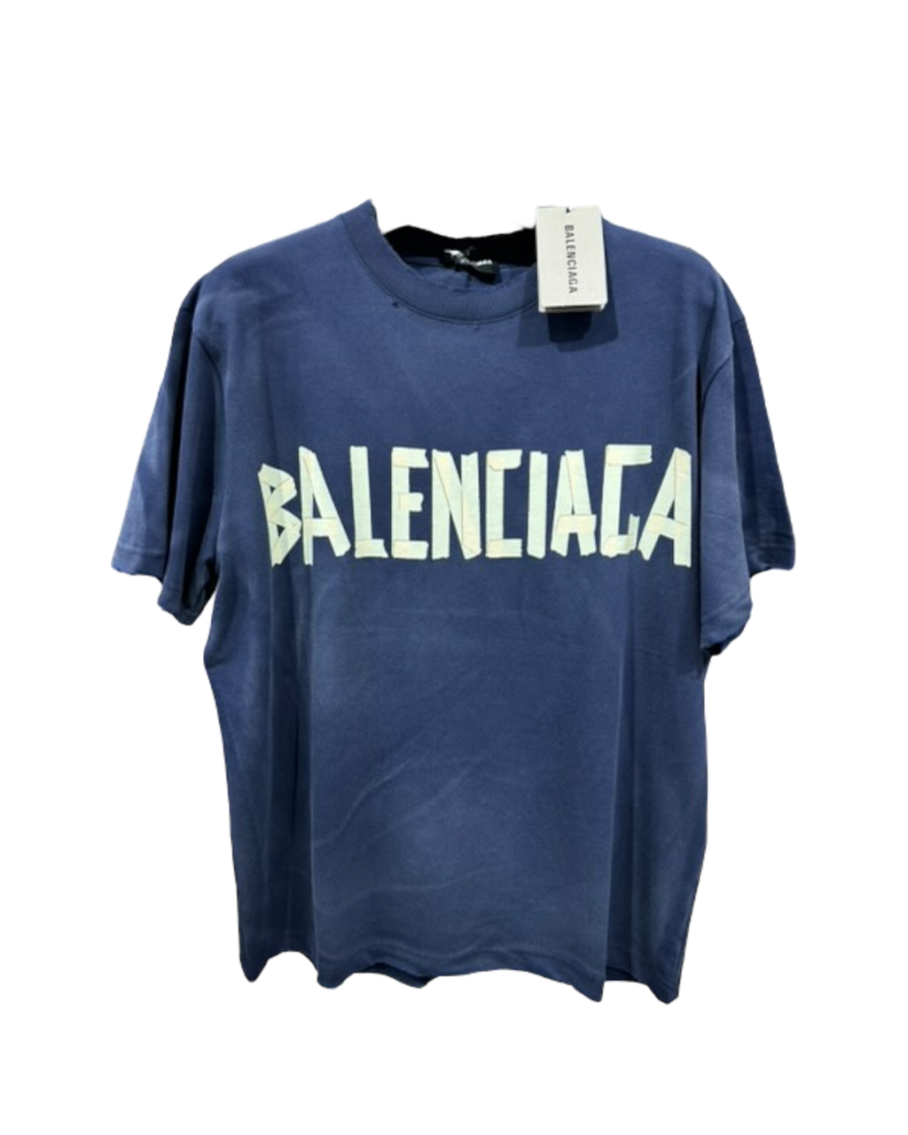 BALENCIAGA Logo T-Shirt