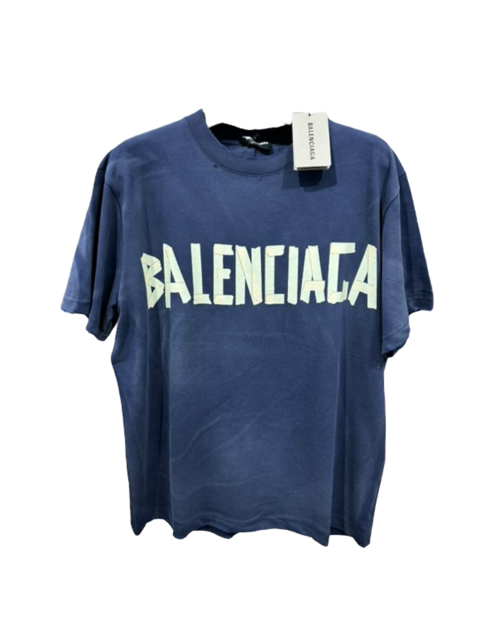 BALENCIAGA Logo T-Shirt