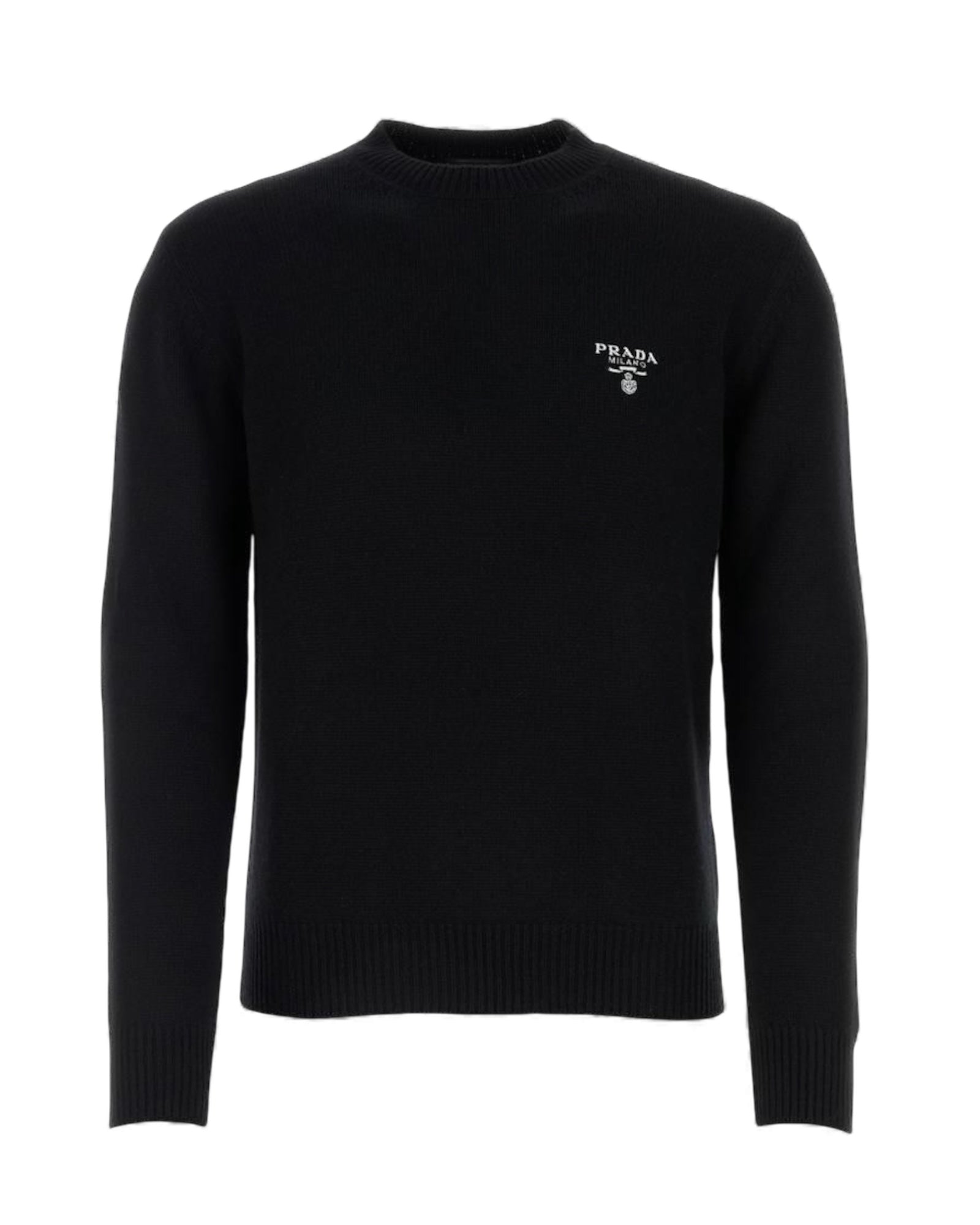 Prada Black Sweater