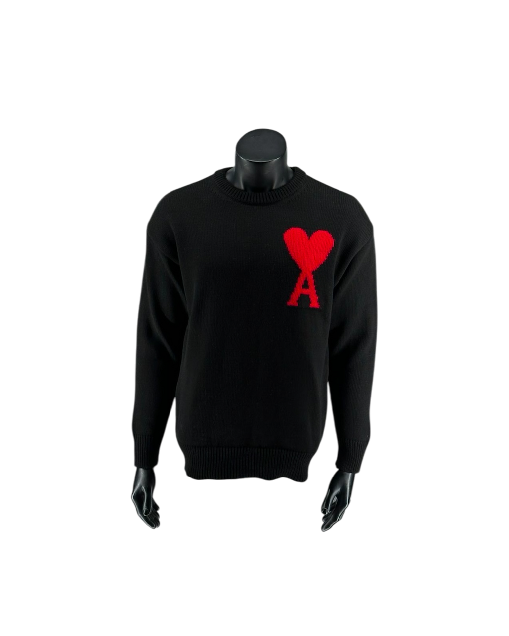 Amiri Black Sweater