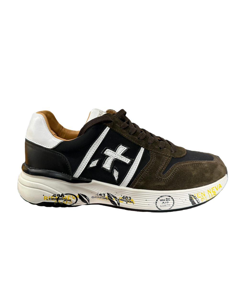 Premiata Brown Shoes