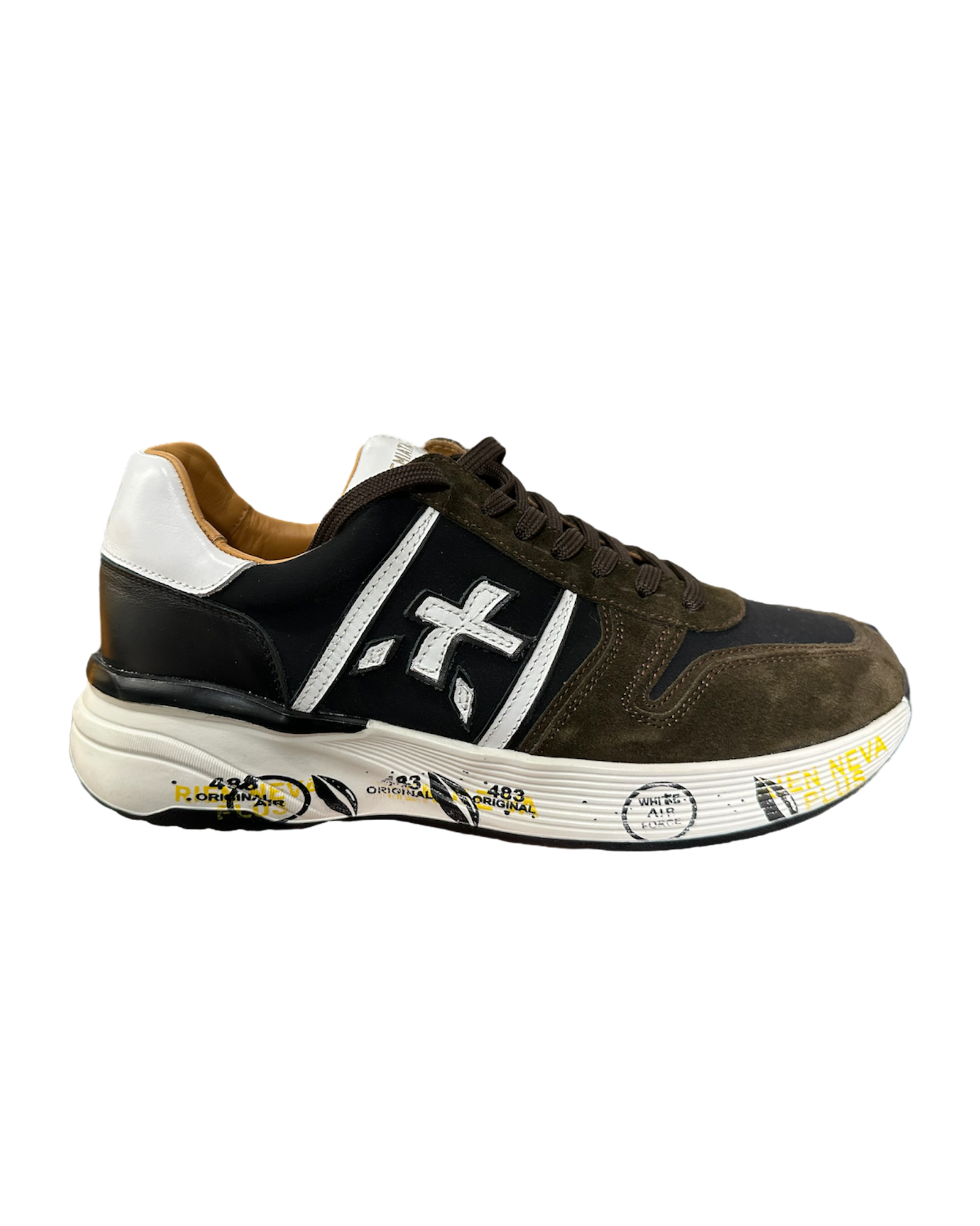 Premiata Brown Shoes