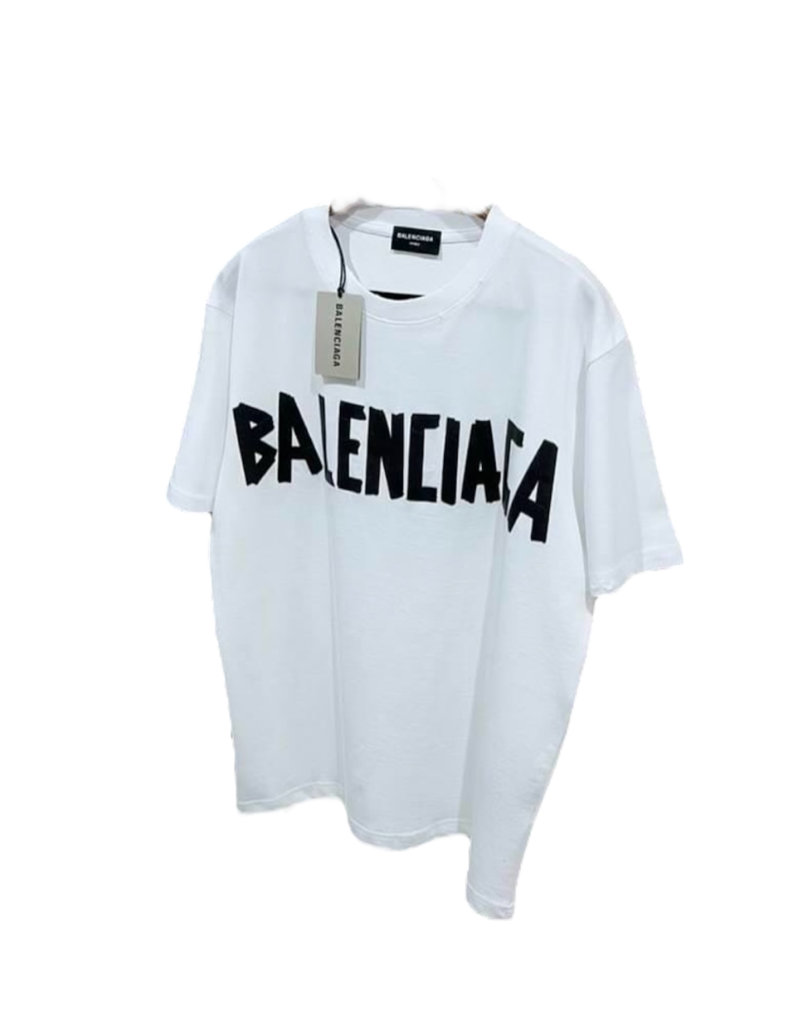 BALENCIAGA Logo T-Shirt