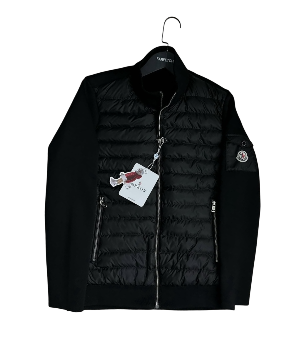 Moncler Zip-Up