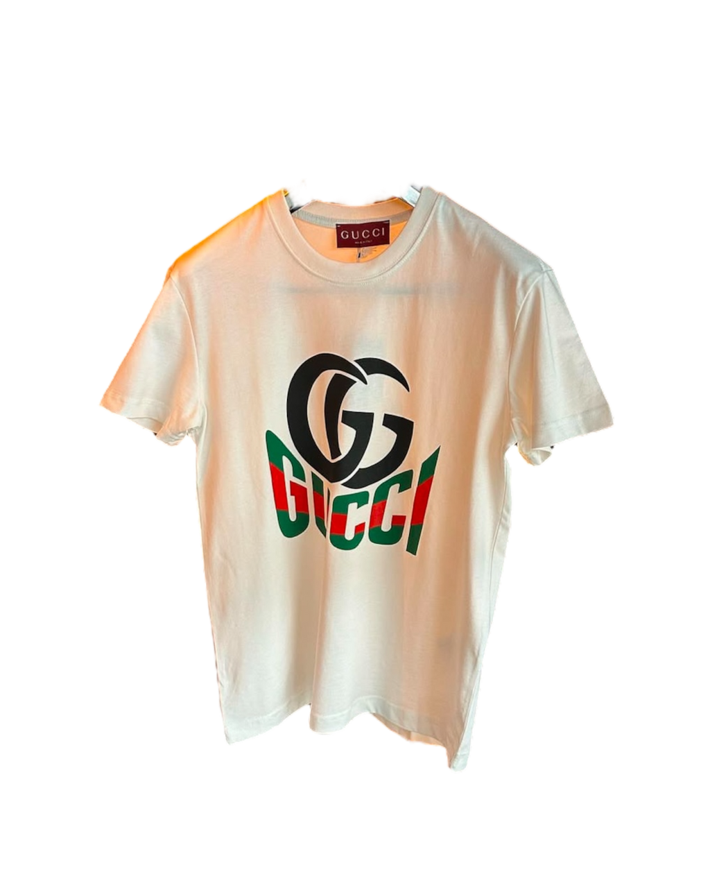 Gucci White T-Shirt