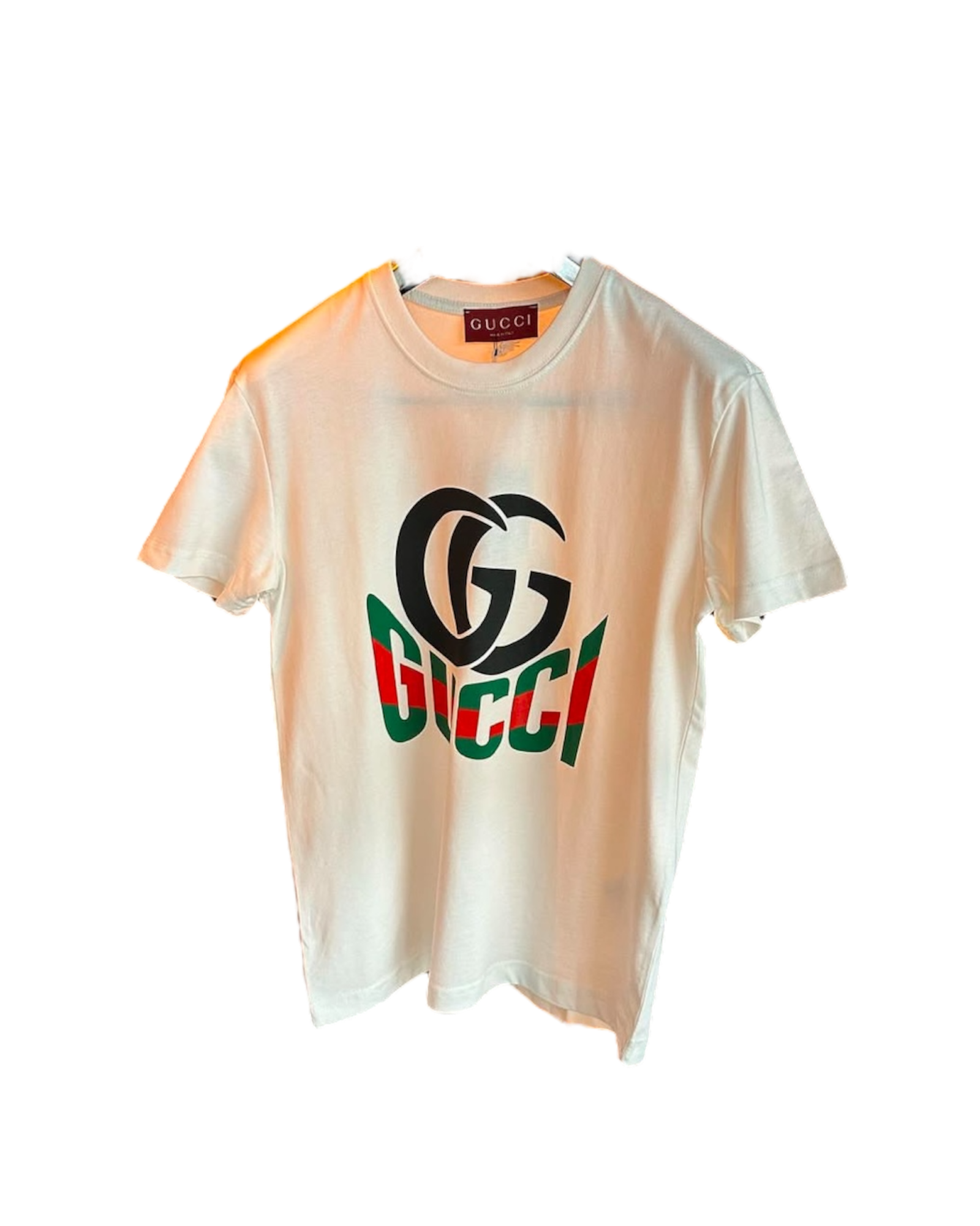 Gucci White T-Shirt