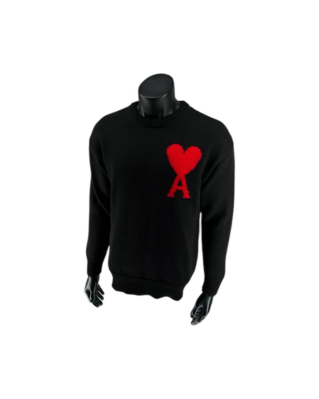 Amiri Black Sweater