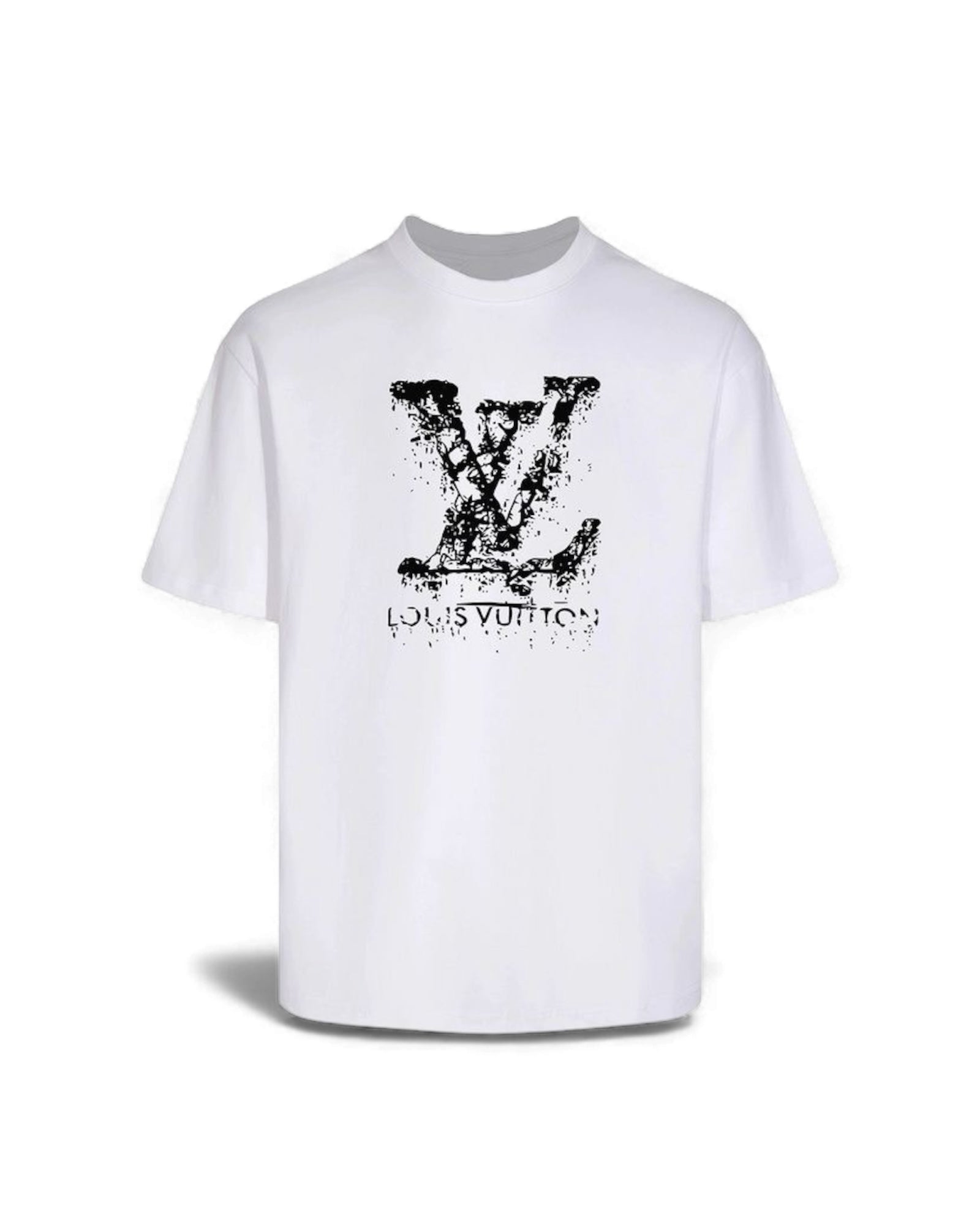 Lv White T-Shirt