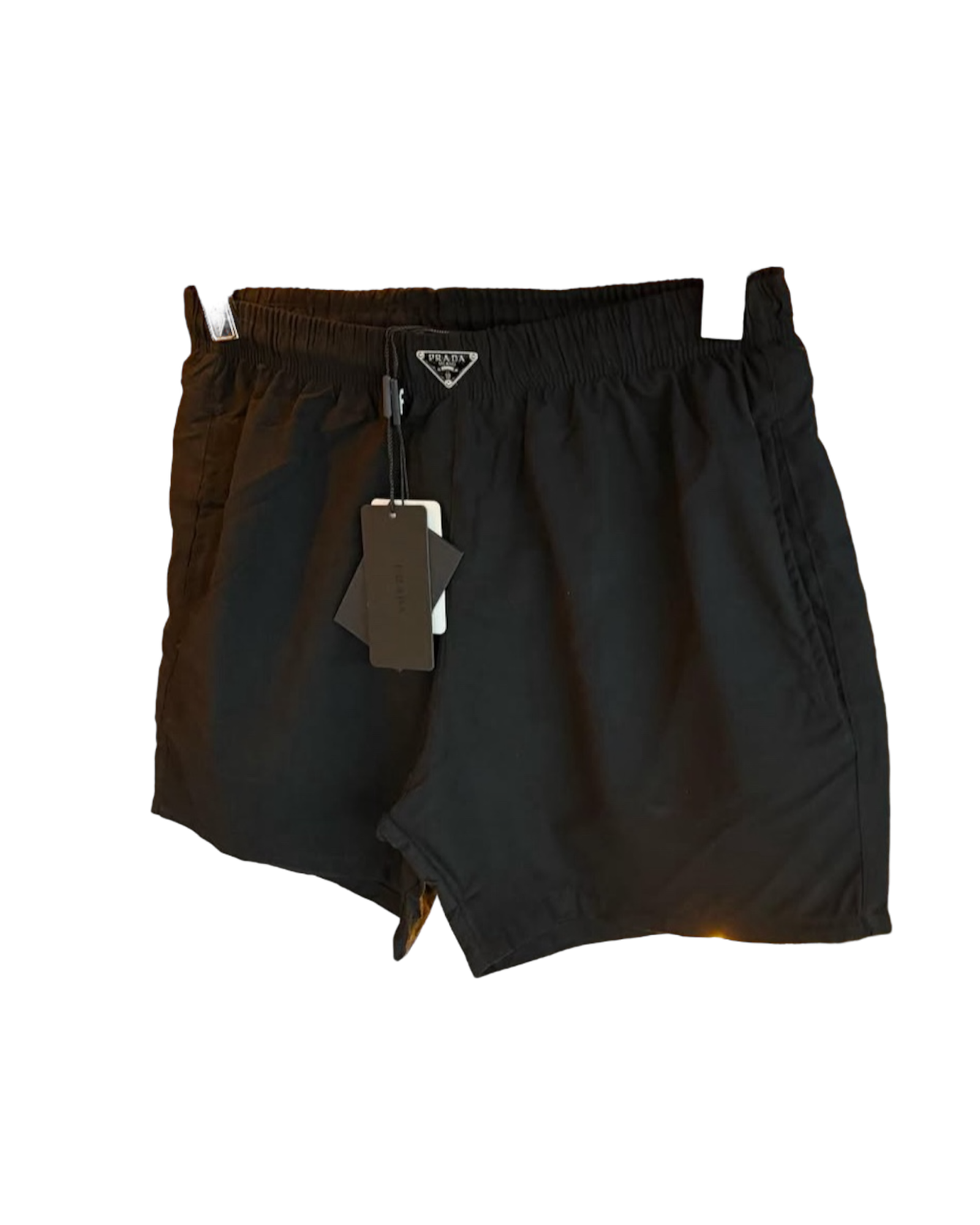 Pantalones cortos de baño Prada