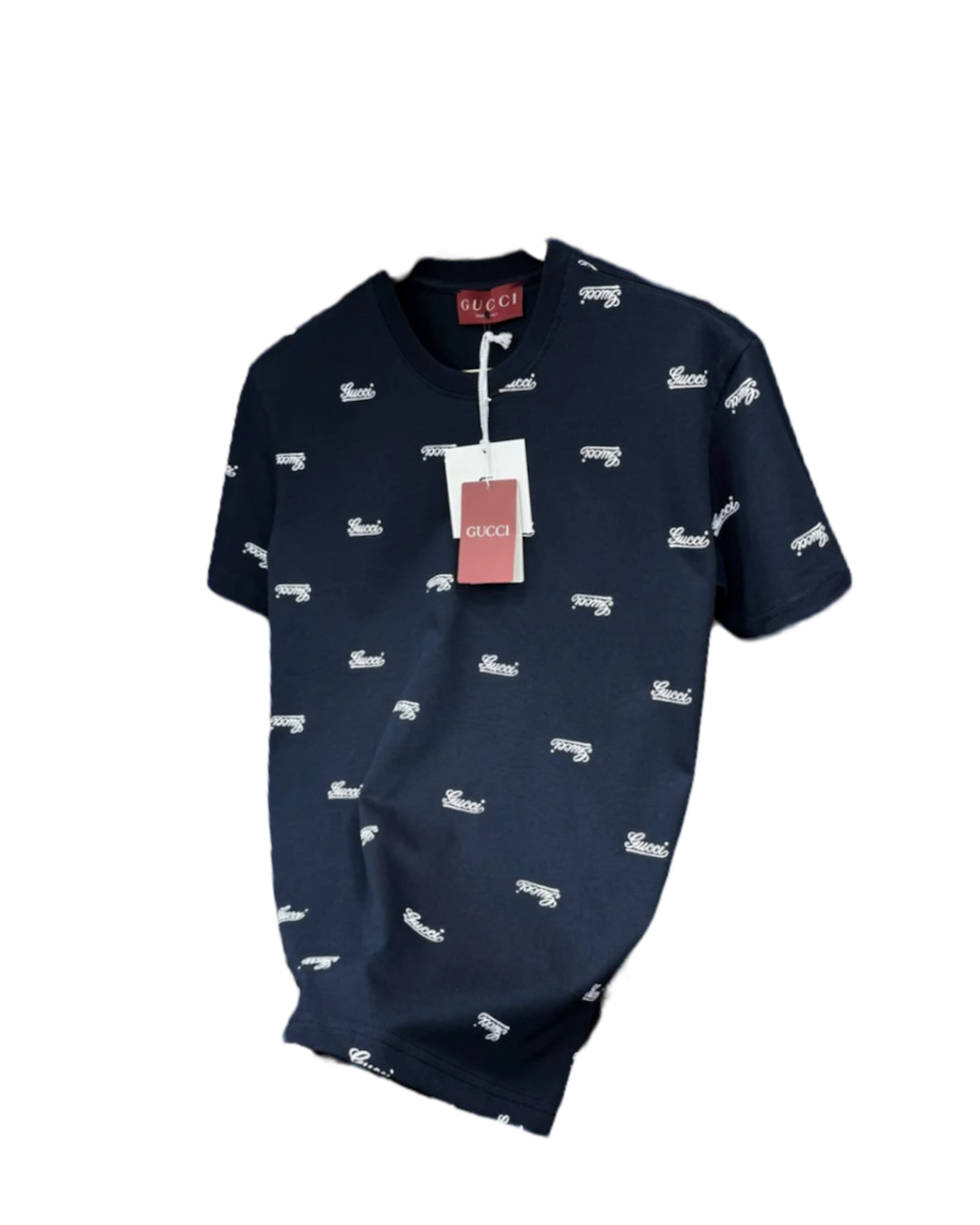 Gucci Navy Blue T-Shirt