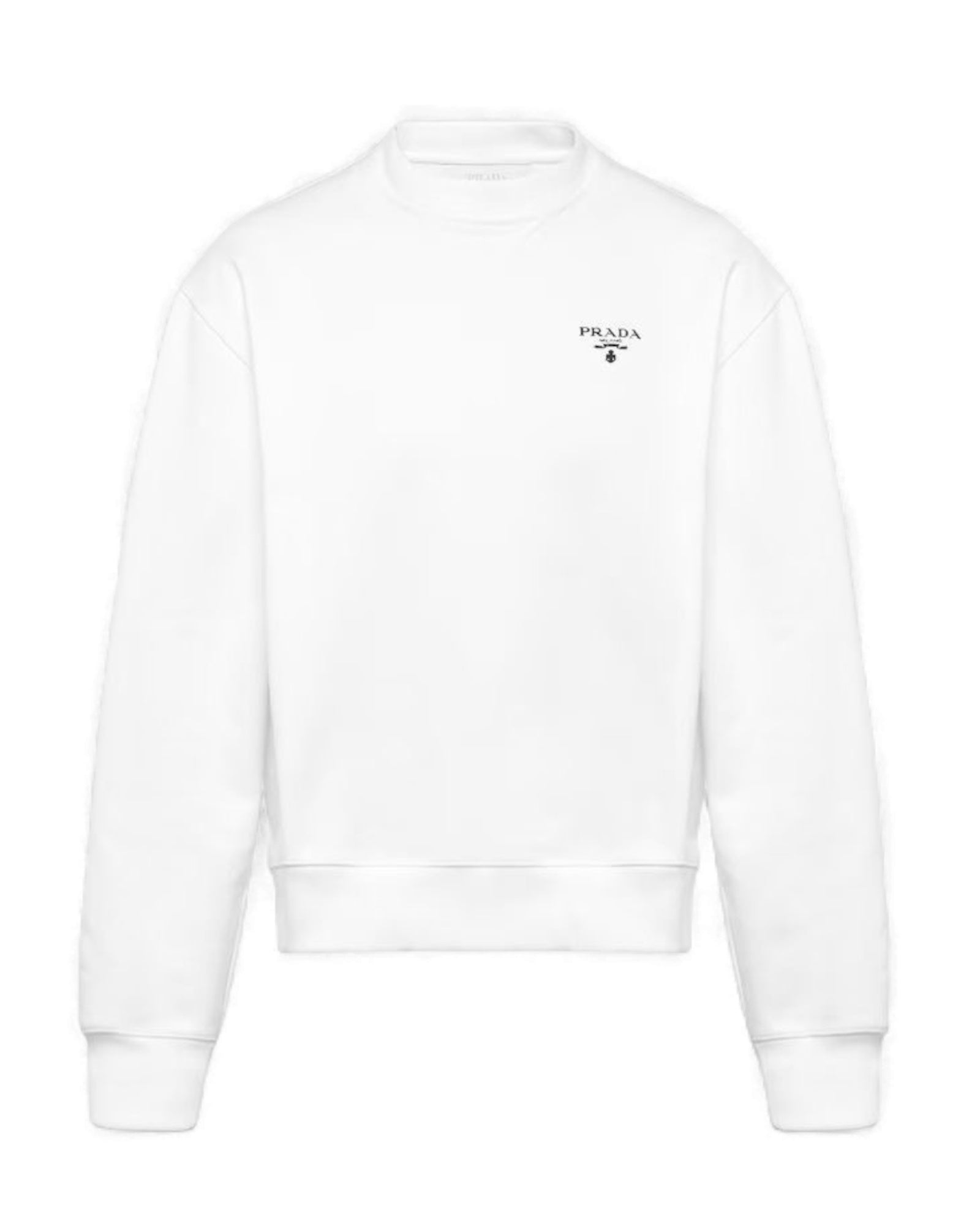 Prada White Sweater
