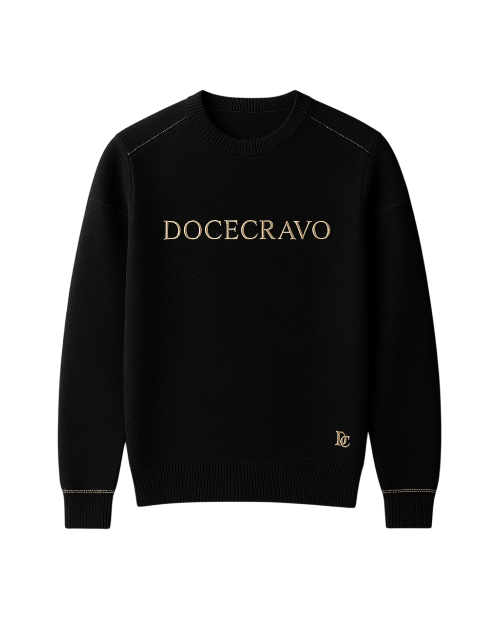 DoceCravo Premium Sweater