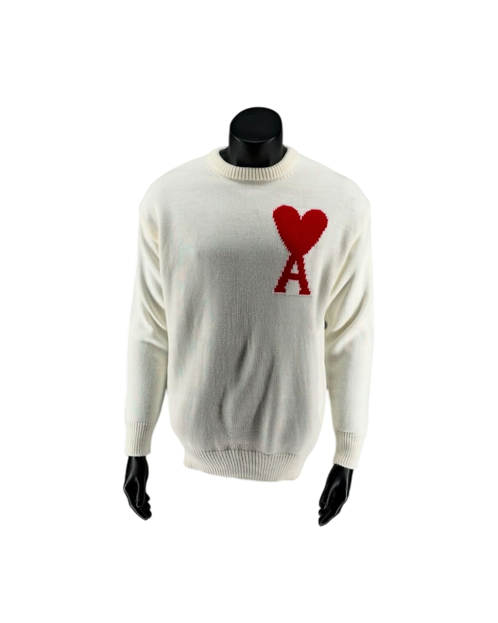Amiri  White Sweater