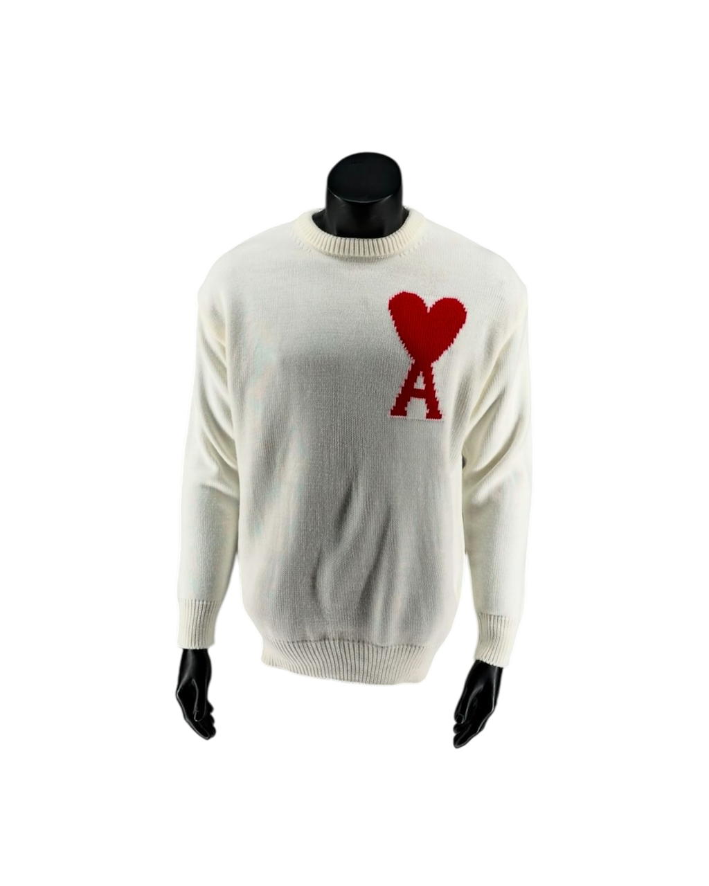 Amiri  White Sweater