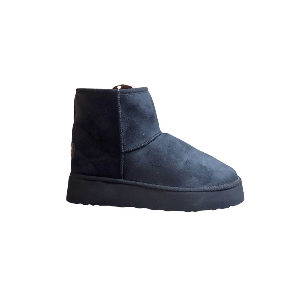 Botas de mujer color negro