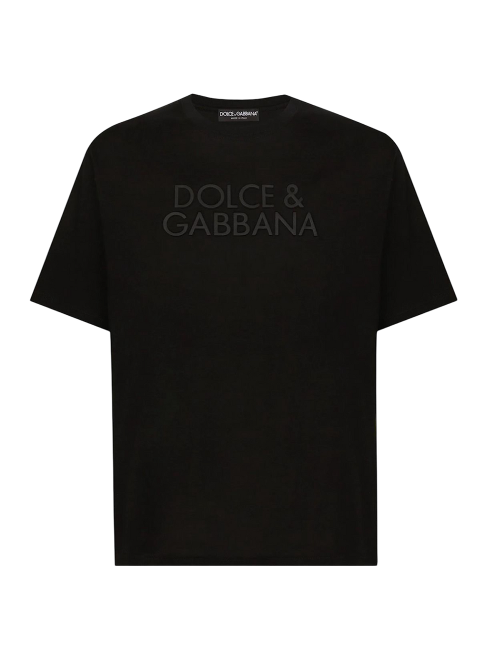Dolce&Gabbana Black&White T-Shirt