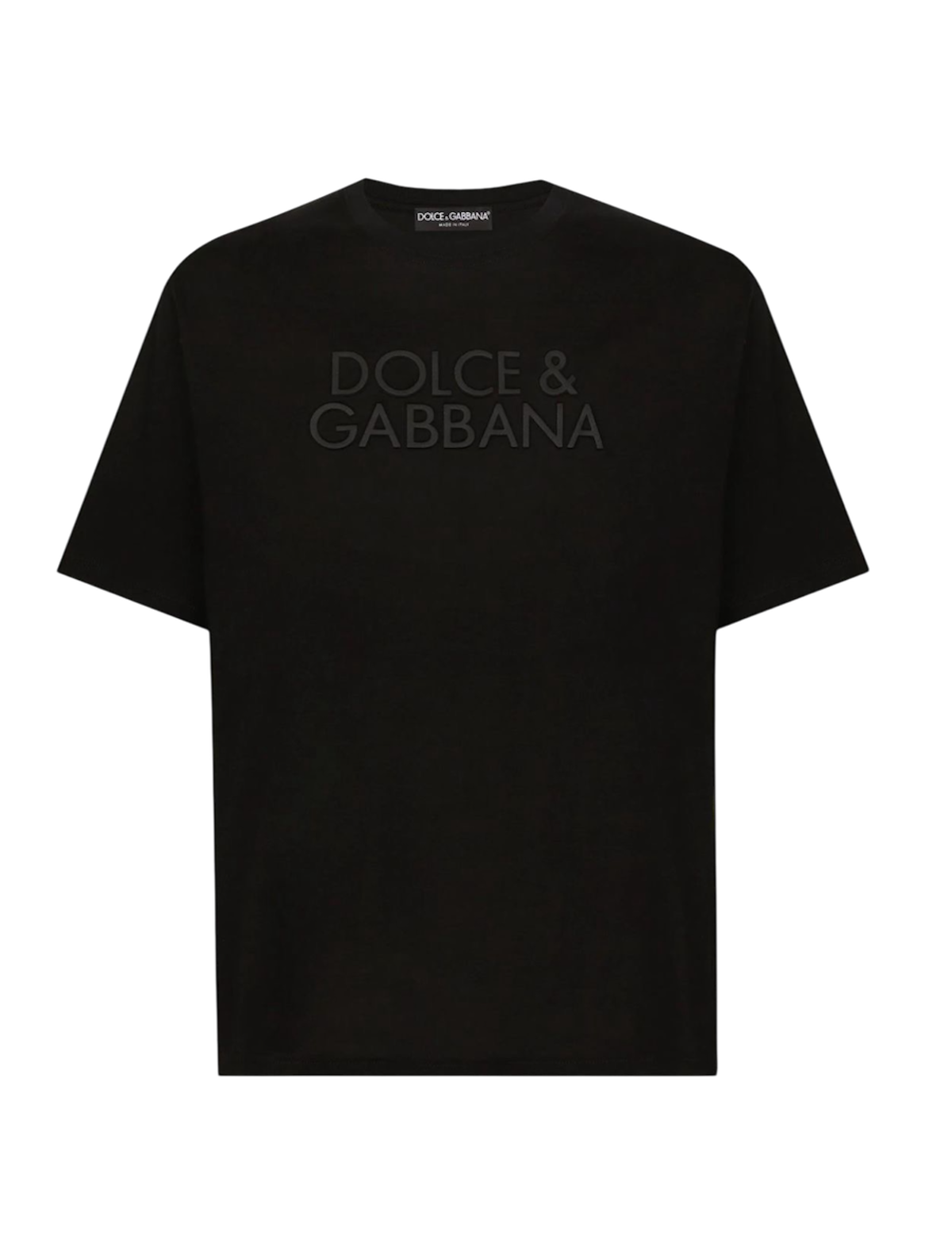 Dolce&Gabbana Black&White T-Shirt
