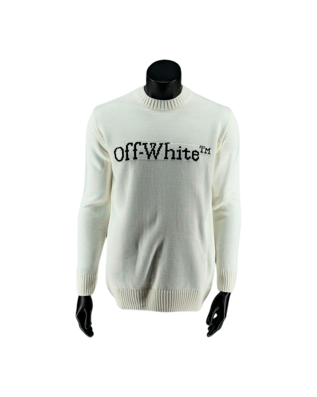 Off White White Sweater