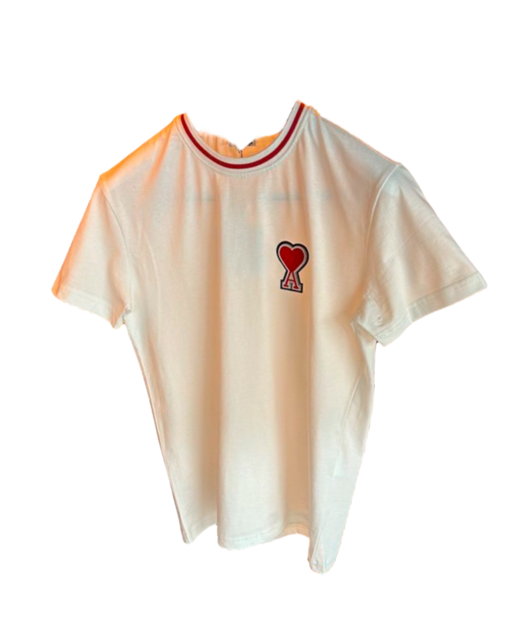 Ami White/Black T-Shirts