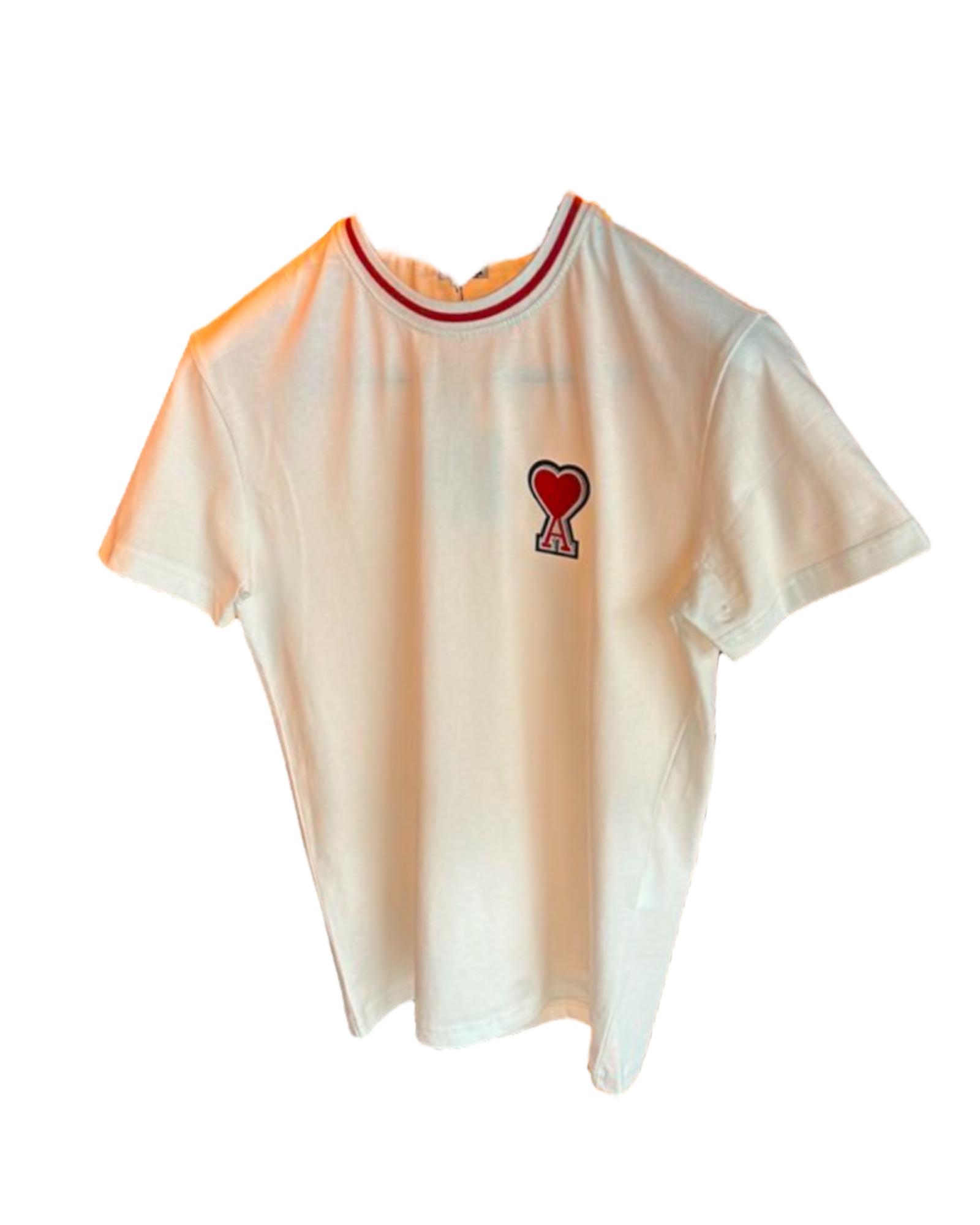 Ami White/Black T-Shirts