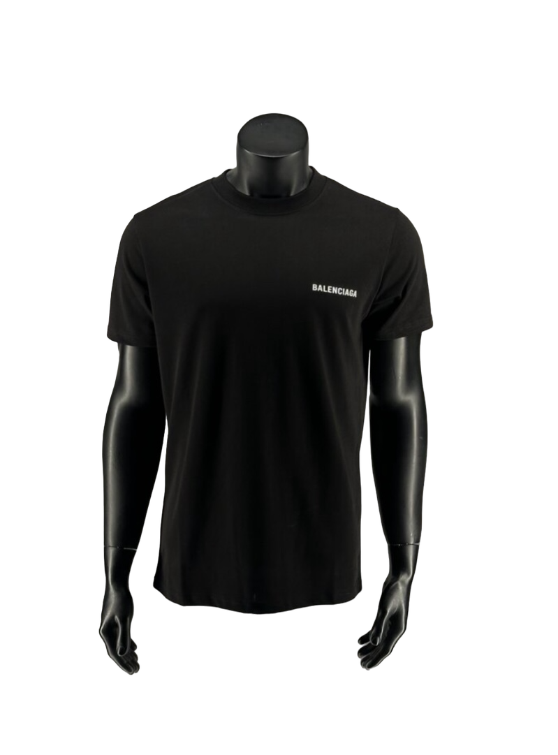 BALENCIAGA Black T-Shirt