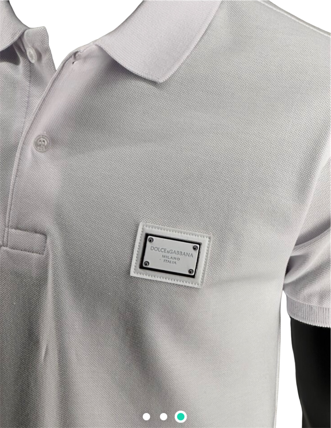 DOLCE&GABBANA Polo T-Shirt